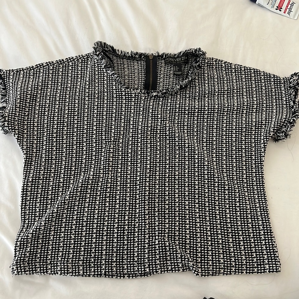 Woven shirt